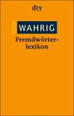 WAHRIG Fremdwörterlexikon