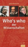 Who's who der Wissenschaften Who's who der Wissenschaften