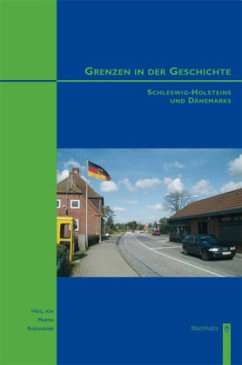Grenzen in der Geschichte Schleswig-Holsteins und Dänemarks