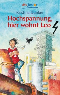 Cover Hochspannung, hier wohnt Leo!