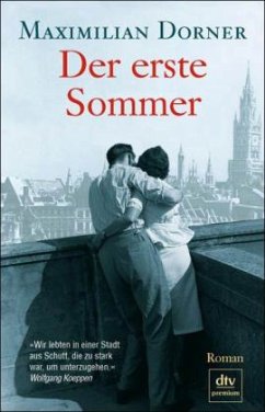 Der erste Sommer - Dorner, Maximilian