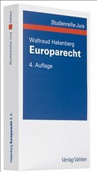 Cover Europarecht