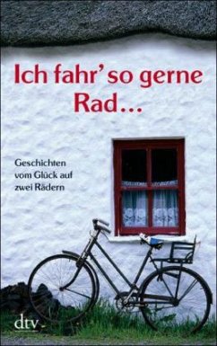 Cover Ich fahr' so gerne Rad...