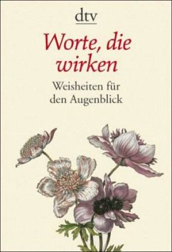 Worte, die wirken - Seidenstricker, Iris (Hrsg.)