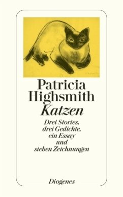 Katzen - Highsmith, Patricia