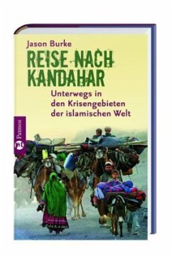 Reise nach Kandahar - Burke, Jason