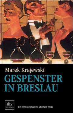 Gespenster in Breslau - Krajewski, Marek