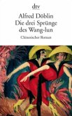 Die drei Sprünge des Wang-lun