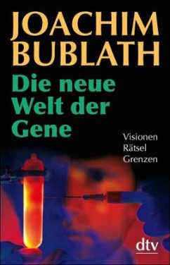 Cover Die neue Welt der Gene
