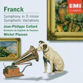 Sinfonie D-Moll / Sinfonische Variationen Sinfonie D-Moll / Sinfonische Variationen