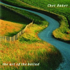 The Art Of The Ballad - Baker,Chet