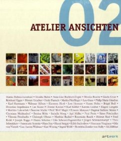 Cover Atelier Ansichten