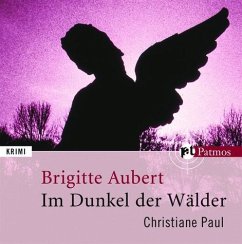 Im Dunkel der Wälder, 4 Audio-CDs - Aubert, Brigitte