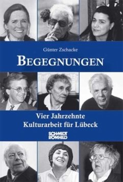 Begegnungen - Zschacke, Günter