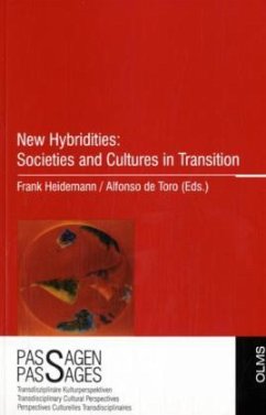 New Hybridities: Societies and Cultures in Transition - Heidemann, Frank / Toro, Alfonso de (Hgg.)