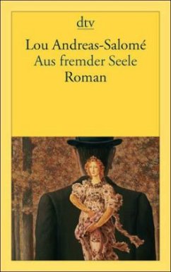 Cover Aus fremder Seele