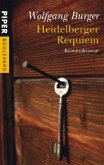 Heidelberger Requiem / Kripochef Alexander Gerlach Bd.1