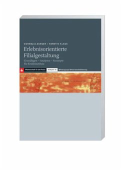 Erlebnisorientiere Filialgestaltung - Zanger, Cornelia; Klaus, Kerstin