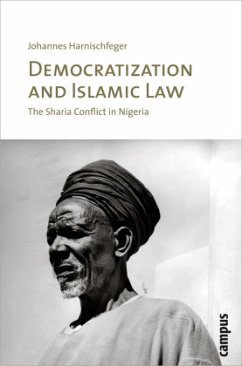 Democratization and Islamic Law - Harnischfeger, Johannes