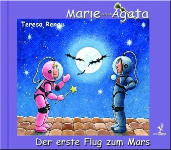 Der erste Flug zum Mars Der erste Flug zum Mars