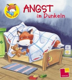 Angst im Dunkeln - Albert, Anna-Lisa; Flad, Antje