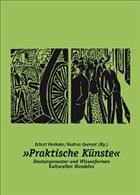 Praktische Künste - Pankoke, Eckart / Quenzel, Gudrun (Hgg.)