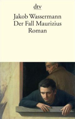 Der Fall Maurizius - Wassermann, Jakob