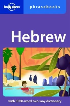 Hebrew Phrasebook