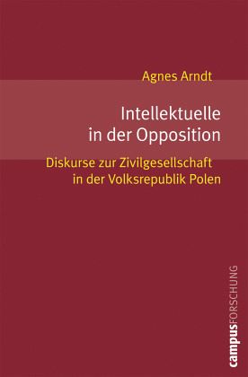 Intellektuelle in der Opposition Intellektuelle in der Opposition