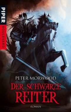 Der schwarze Reiter - Morwood, Peter