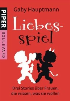 Liebesspiel - Hauptmann, Gaby