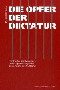 Cover Die Opfer der Diktatur