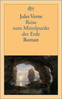 Reise zum Mittelpunkt der Erde - Jules Verne