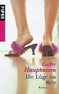 Cover Die Lüge im Bett, Sonderausgabe