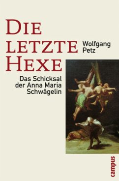 Die letzte Hexe - Petz, Wolfgang