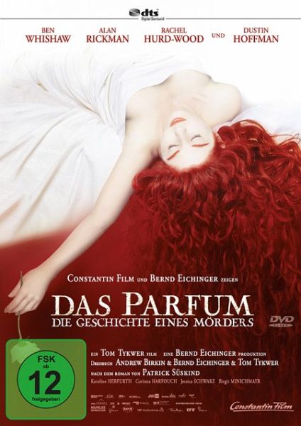 Das Parfum - Die Geschichte eines Mörders auf DVD - Portofrei bei bücher.de