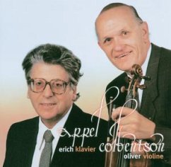 Violine & Klavier - Colbentson,Oliver/Appel,Eric