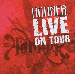 Cover Höhner Live On Tour