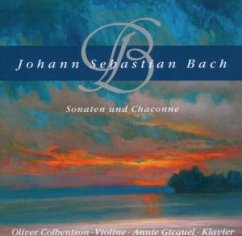 Sonaten Und Chaconne - Colbentson,Oliver/Gicquel,Annie