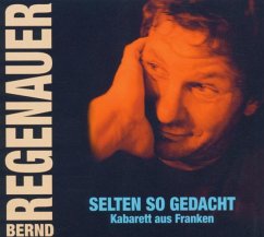 Selten So Gedacht - Regenauer,Bernd