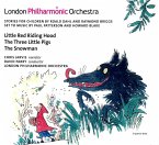 Snowman-Little Red Riding Hood- Snowman-Little Red Riding Hood-