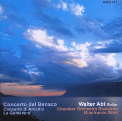 Concerto Del Benaco - Abt/Grisi/Ital. Kammerorchester Dissuono