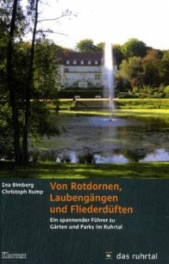 Cover Von Rotdornen, Laubengängen und Fliederdüften