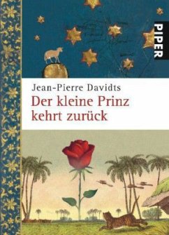 Der kleine Prinz kehrt zurück, Sonderausgabe - Davidts, Jean-Pierre