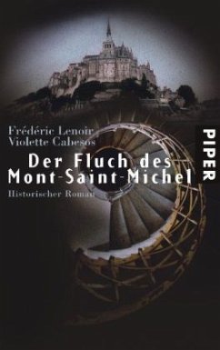 Der Fluch des Mont-Saint-Michel - Lenoir, Frédéric; Cabesos, Violette