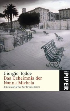 Das Geheimnis der Nonna Michela - Todde, Giorgio