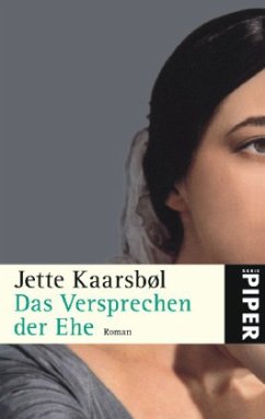 Cover Das Versprechen der Ehe