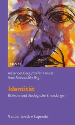 Identität - Deeg, Alexander / Heuser, Stefan / Manzeschke, Arne (Hgg.)