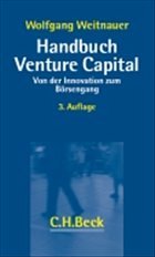 Handbuch Venture Capital - Weitnauer, Wolfgang (Hrsg.)