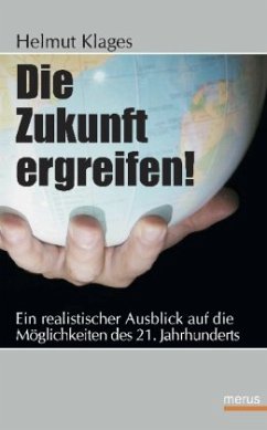 Cover Die Zukunft ergreifen!